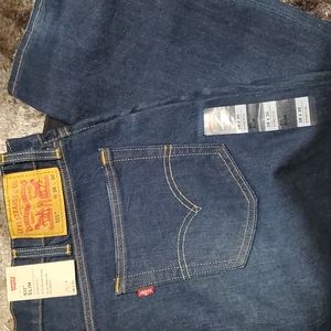 BNWT Levi's men's 511 Slim Jeans